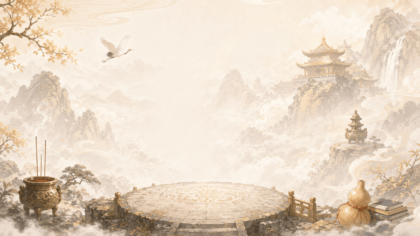 Wong Tai Sin online oracle draw ritual page