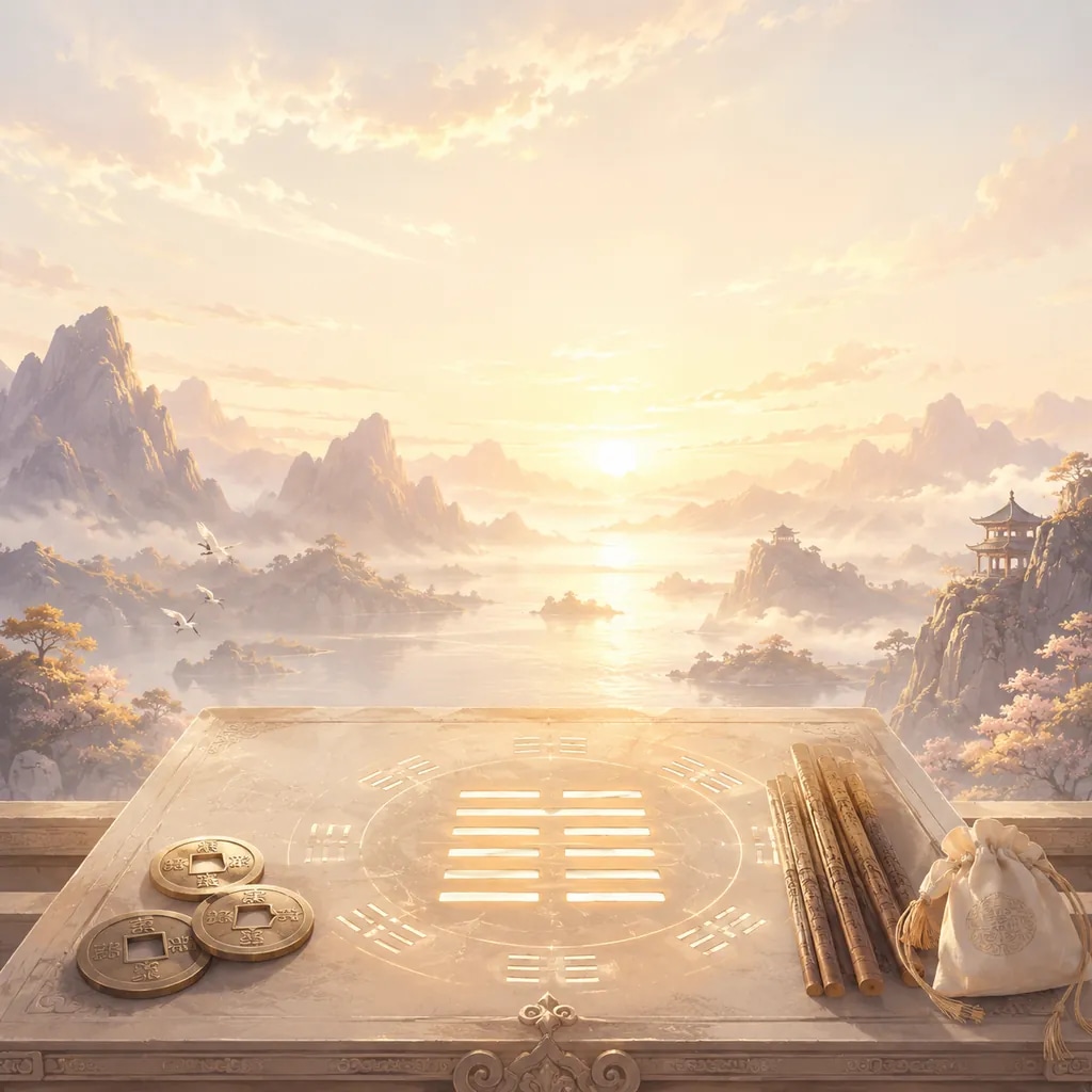 Liuyao Divination