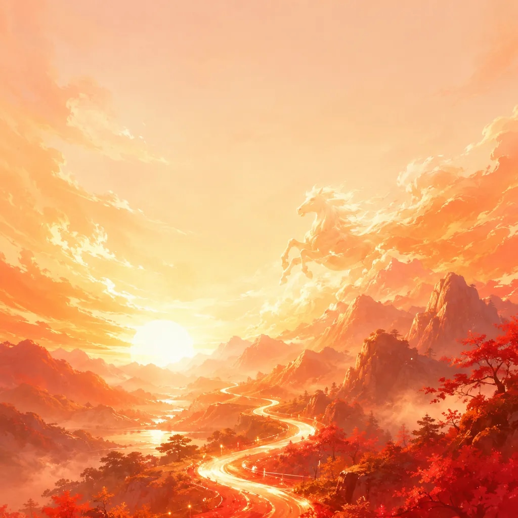 2026 Lucky Wallpaper