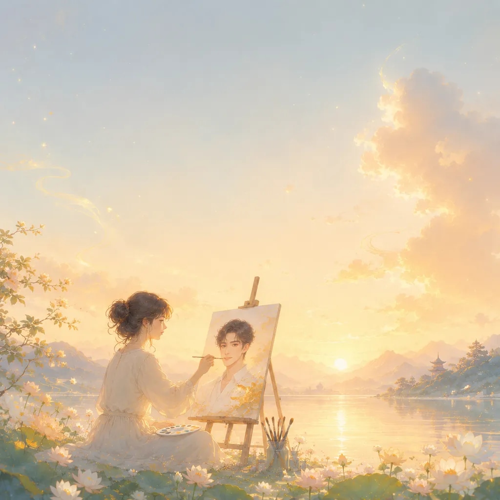 Soulmate Portrait